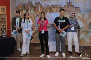 La présentation des projets