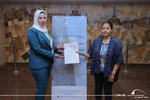 La distribution des certificats