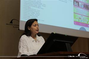  Mot de Dr Marwa El Sahn, Directrice du CAF