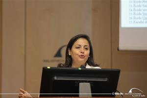  Mot de Dr Marwa El Sahn, Directrice du CAF