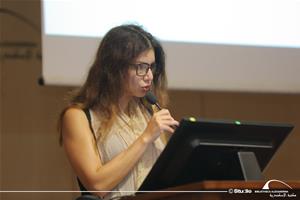  Mot de Madame Lina Blin, Consule Générale de France à Alexandrie