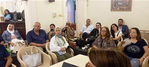 Rencontre culturelle au Café Le Club