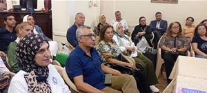 Rencontre culturelle au Café Le Club