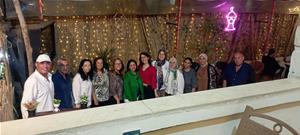 Rencontre culturelle au Café Le Club