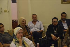 Rencontre culturelle au Café Le Club