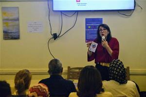 Rencontre culturelle au Café Le Club