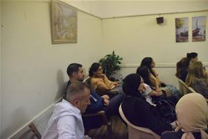 Rencontre culturelle au Café Le Club