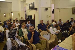 Rencontre culturelle au Café Le Club