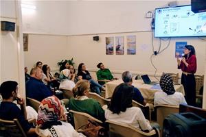 Rencontre culturelle au Café Le Club