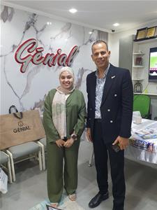 Atelier Comment enseigner la prononciation du français (FLE) de manière concrète, efficace et stimulante par Magali Boueux à Tanta au local de la maison Génial