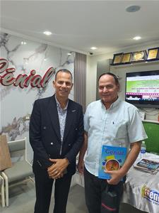 Atelier Comment enseigner la prononciation du français (FLE) de manière concrète, efficace et stimulante par Magali Boueux à Tanta au local de la maison Génial