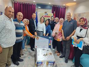 Atelier Comment enseigner la prononciation du français (FLE) de manière concrète, efficace et stimulante par Magali Boueux à Tanta au local de la maison Génial