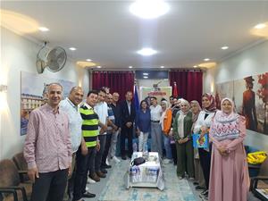 Atelier Comment enseigner la prononciation du français (FLE) de manière concrète, efficace et stimulante par Magali Boueux à Tanta au local de la maison Génial