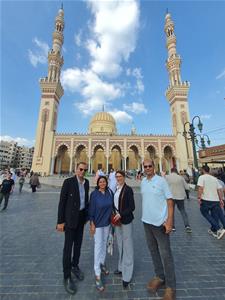Atelier Comment enseigner la prononciation du français (FLE) de manière concrète, efficace et stimulante par Magali Boueux à Tanta au local de la maison Génial