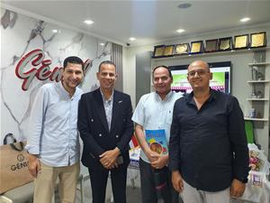 Atelier Comment enseigner la prononciation du français (FLE) de manière concrète, efficace et stimulante par Magali Boueux à Tanta au local de la maison Génial