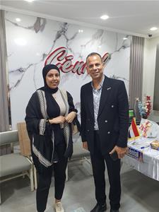 Atelier Comment enseigner la prononciation du français (FLE) de manière concrète, efficace et stimulante par Magali Boueux à Tanta au local de la maison Génial