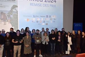 PriMed, le festival de la méditérranée en image, 28<sup>e</sup> édition