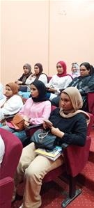 Première journée à la Bibliothèque Publique Misr à Port-Saïd