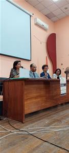 Première journée à la Bibliothèque Publique Misr à Port-Saïd