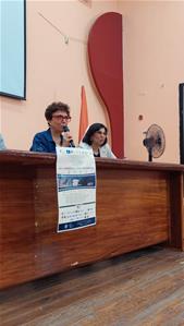 Première journée à la Bibliothèque Publique Misr à Port-Saïd