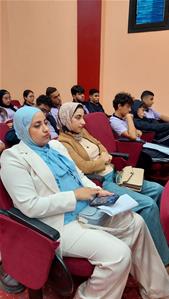 Première journée à la Bibliothèque Publique Misr à Port-Saïd
