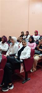 Première journée à la Bibliothèque Publique Misr à Port-Saïd