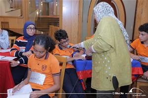 Les participants de l'atelier