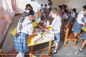 Les participants de l'atelier