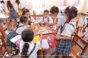 Les participants de l'atelier