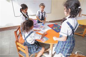 Les participants de l'atelier