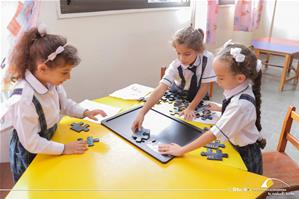 Les participants de l'atelier