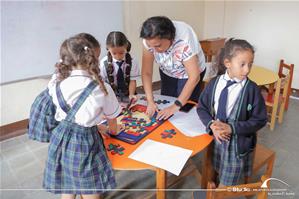 Les participants de l'atelier