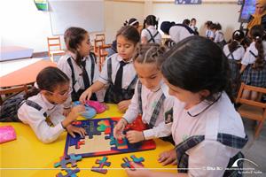 Les participants de l'atelier