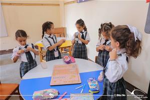 Les participants de l'atelier