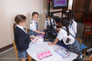 Les participants de l'atelier