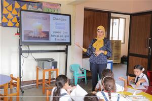 L'Atelier des jeux à l’institution Sainte Jeanne Antide
