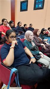  Première journée à la Bibliothèque Publique Misr à Port-Saïd
