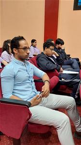  Première journée à la Bibliothèque Publique Misr à Port-Saïd