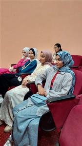  Première journée à la Bibliothèque Publique Misr à Port-Saïd