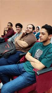  Première journée à la Bibliothèque Publique Misr à Port-Saïd