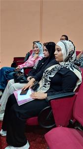  Première journée à la Bibliothèque Publique Misr à Port-Saïd