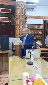 Troisième journée au Centre des Ressources d'Apprentissage à Fayoum 