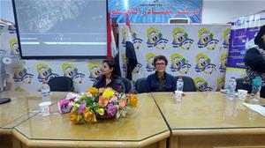 Troisième journée au Centre des Ressources d'Apprentissage à Fayoum 