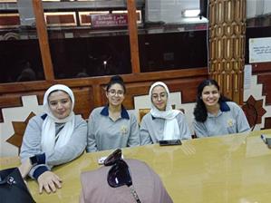 Troisième journée au Centre des Ressources d'Apprentissage à Fayoum 