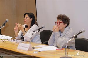 Quatrième journée au Bâtiment principal de la Bibliotheca Alexandrina - Auditorium