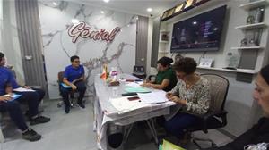 Sixième journée à l'école El Salam Privée de Langues à Tanta 