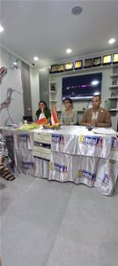 Sixième journée à l'école El Salam Privée de Langues à Tanta 