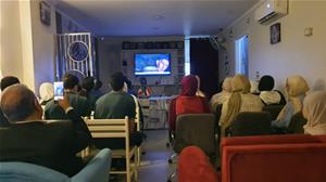 Sixième journée à l'école El Salam Privée de Langues à Tanta 