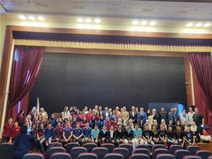 Septième journé à l'école Talkha de Langues à Mansoura