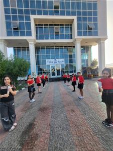 Septième journé à l'école Talkha de Langues à Mansoura